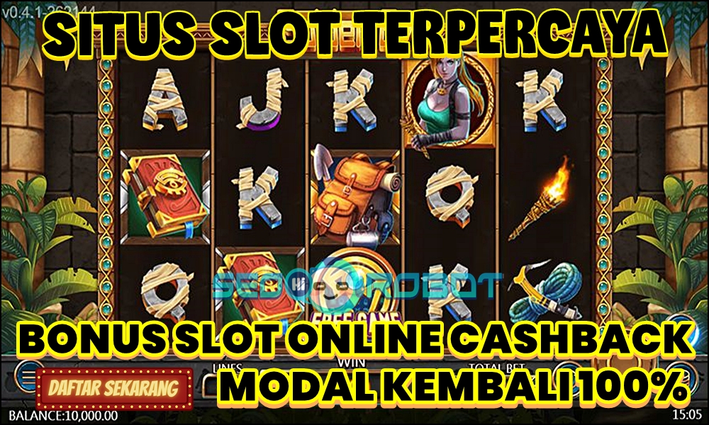 Adakah Cara Daftar Situs Slot Online Termudah? Cek Di Sini