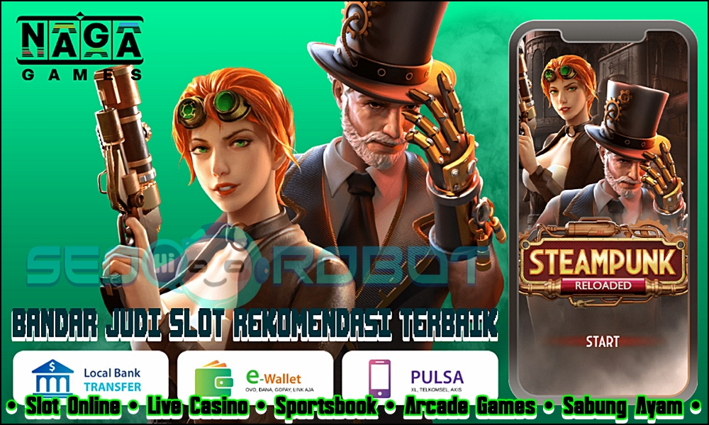 Raih Bonus Besar di Link Slot Online Hari Ini Paling Gacor dan Terpercaya